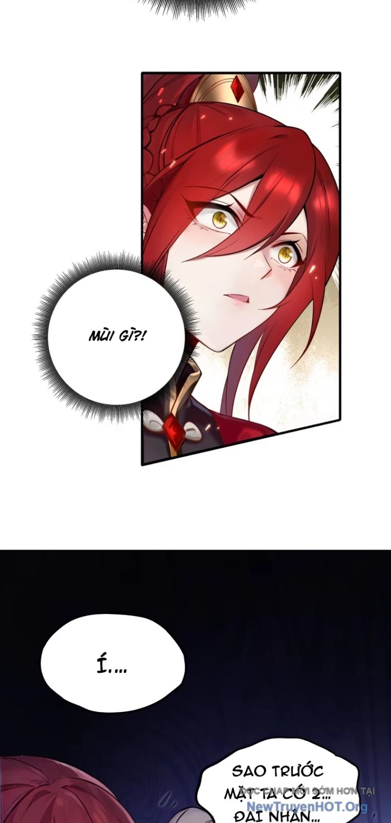 Nữ Đế? Ta chỉ cùng nương tử yêu đương! Chap 3 - Next Chap 4