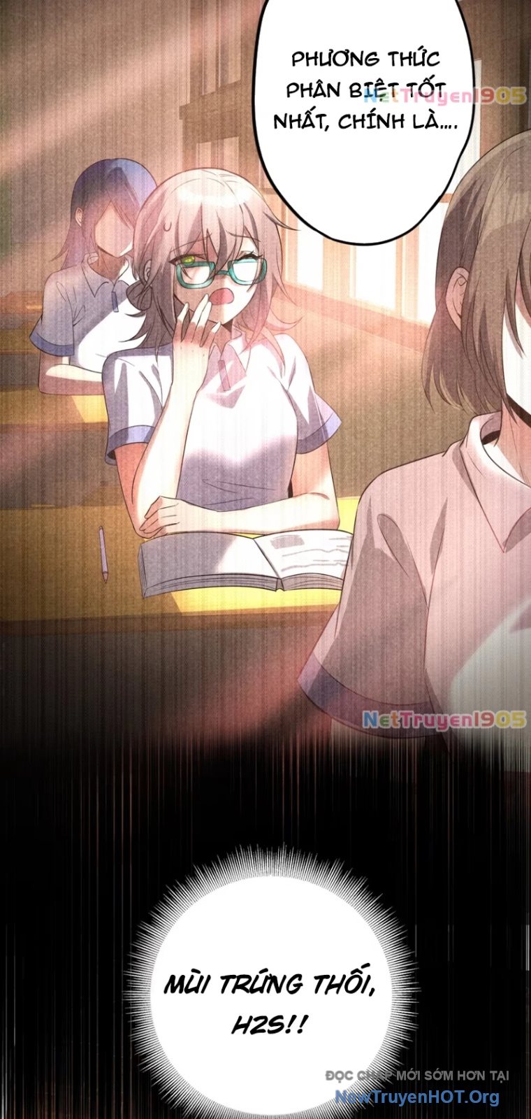 Nữ Đế? Ta chỉ cùng nương tử yêu đương! Chap 3 - Next Chap 4