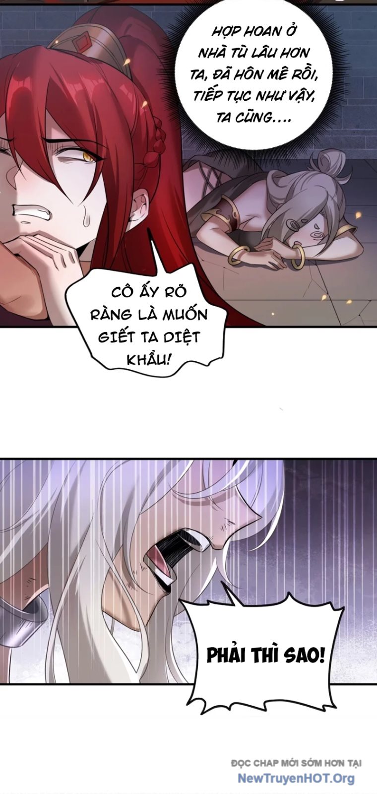 Nữ Đế? Ta chỉ cùng nương tử yêu đương! Chap 3 - Next Chap 4