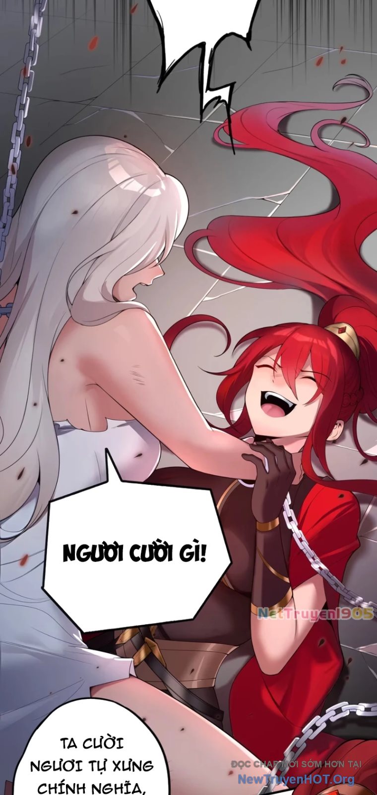 Nữ Đế? Ta chỉ cùng nương tử yêu đương! Chap 3 - Next Chap 4