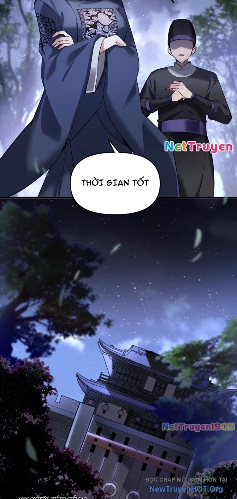 Nữ Đế? Ta chỉ cùng nương tử yêu đương! Chap 3 - Next Chap 4