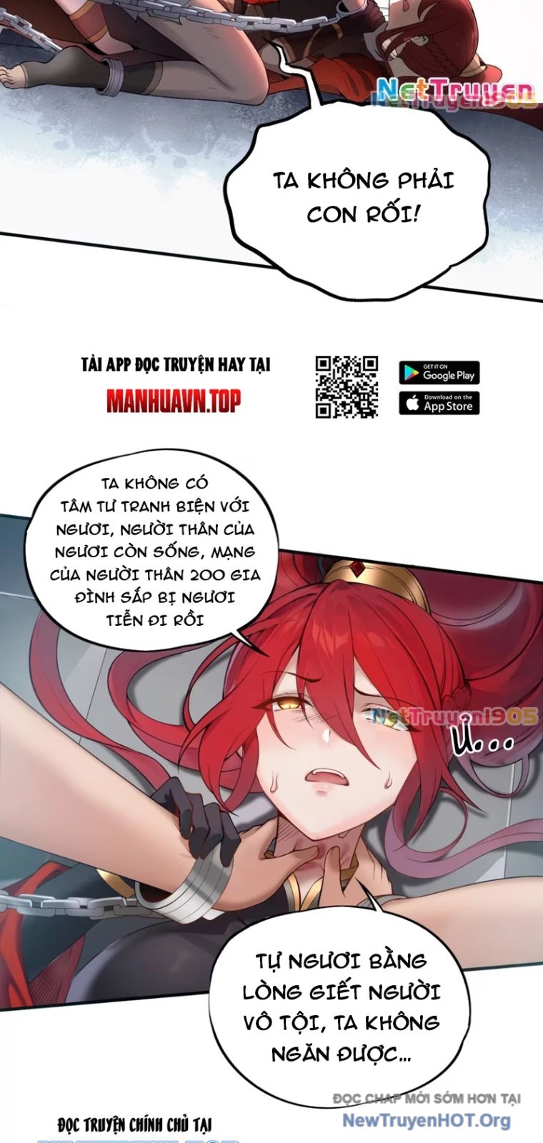 Nữ Đế? Ta chỉ cùng nương tử yêu đương! Chap 3 - Next Chap 4