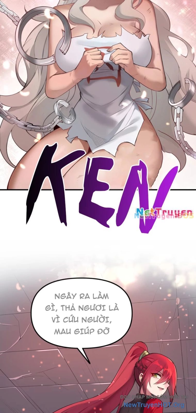 Nữ Đế? Ta chỉ cùng nương tử yêu đương! Chap 3 - Next Chap 4