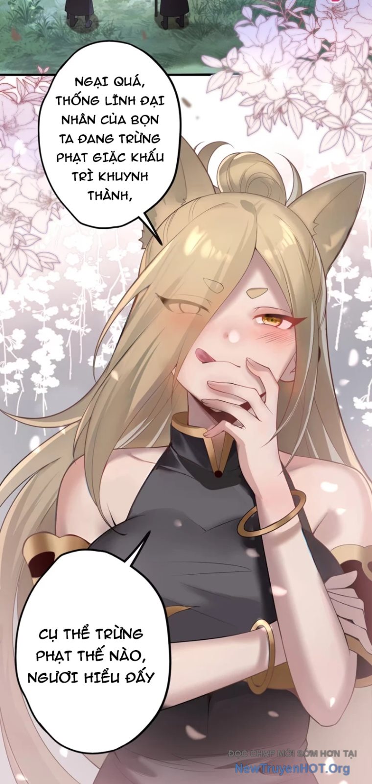 Nữ Đế? Ta chỉ cùng nương tử yêu đương! Chap 3 - Next Chap 4