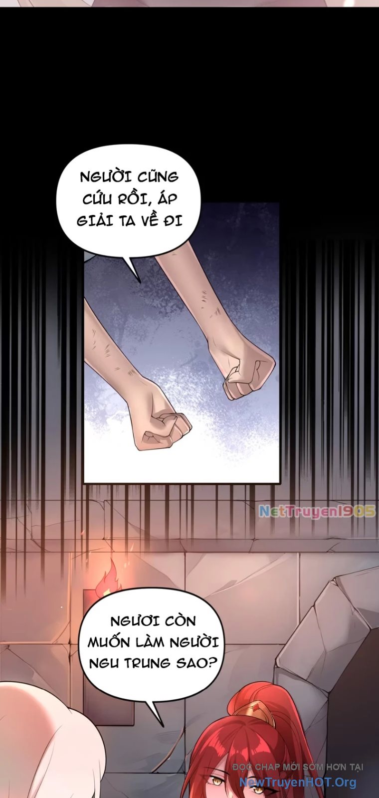 Nữ Đế? Ta chỉ cùng nương tử yêu đương! Chap 3 - Next Chap 4