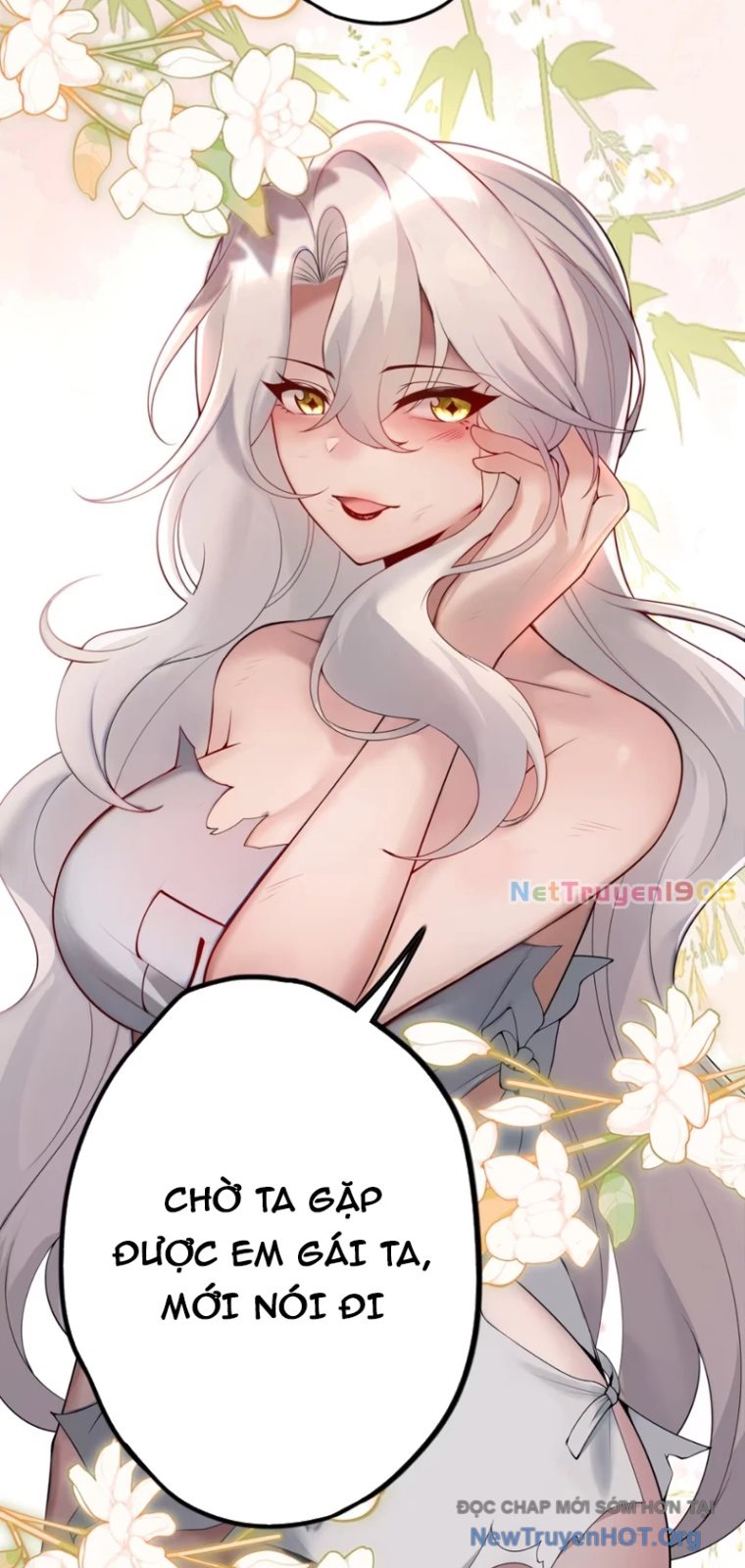 Nữ Đế? Ta chỉ cùng nương tử yêu đương! Chap 3 - Next Chap 4