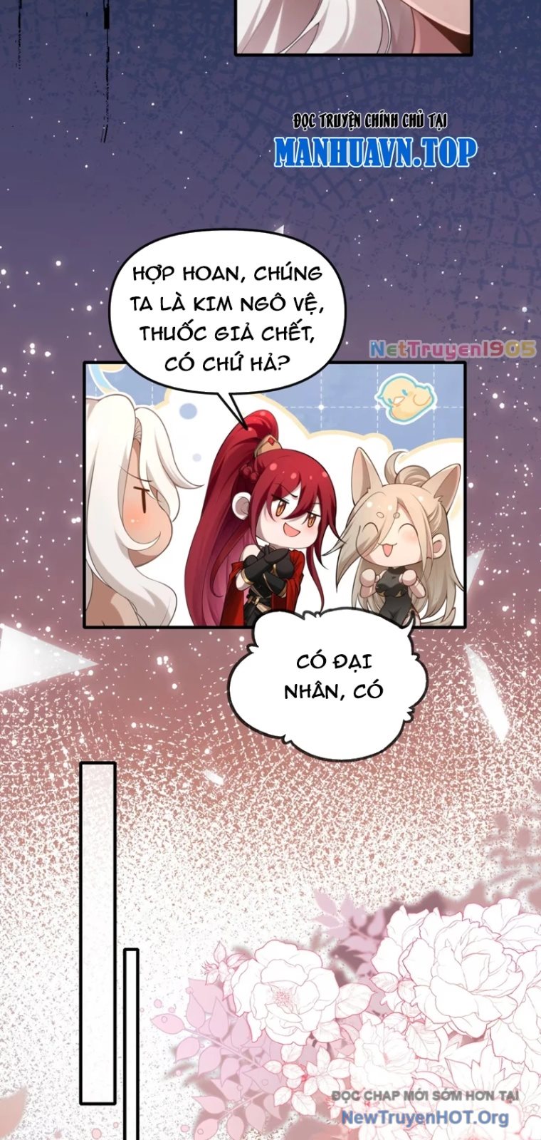 Nữ Đế? Ta chỉ cùng nương tử yêu đương! Chap 3 - Next Chap 4