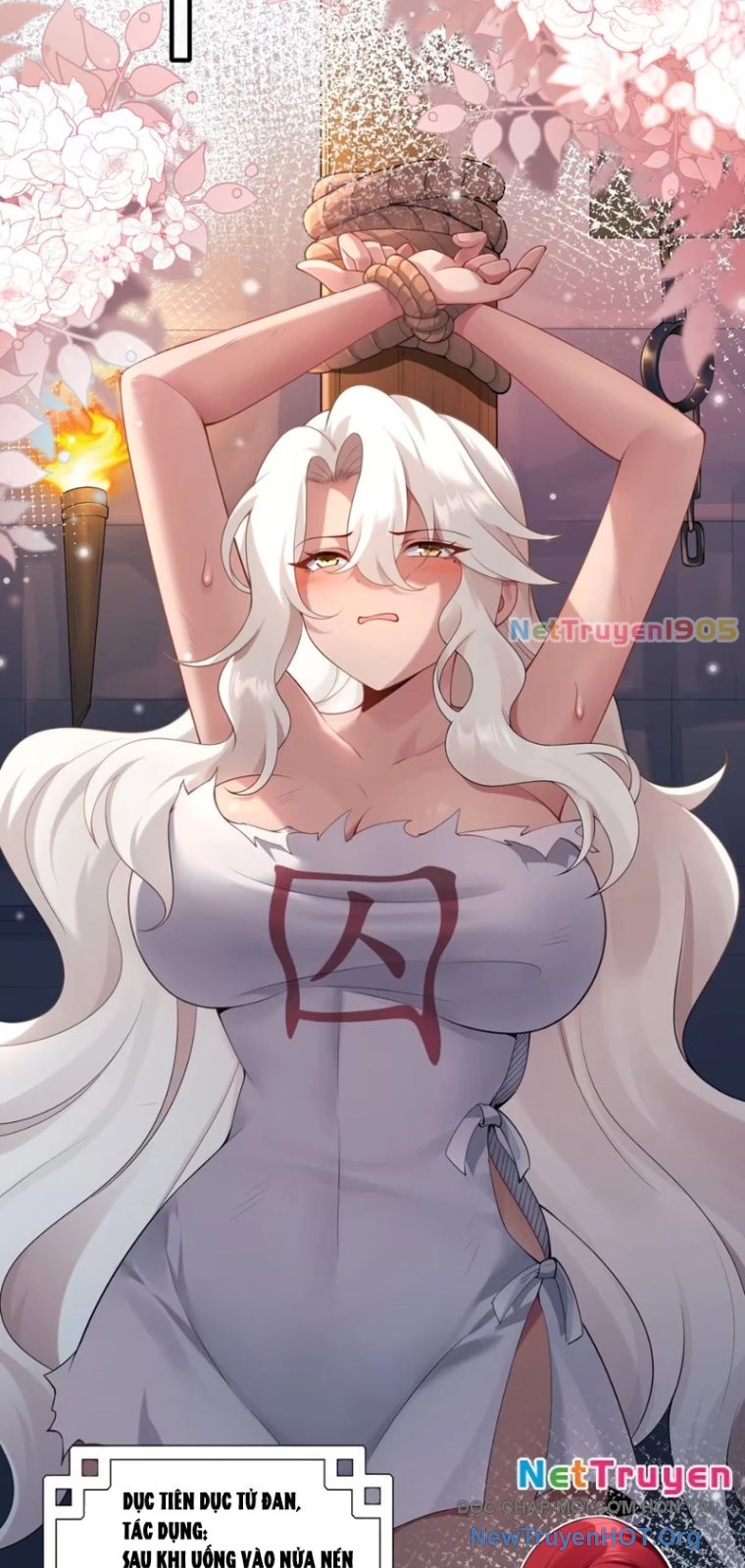 Nữ Đế? Ta chỉ cùng nương tử yêu đương! Chap 3 - Next Chap 4