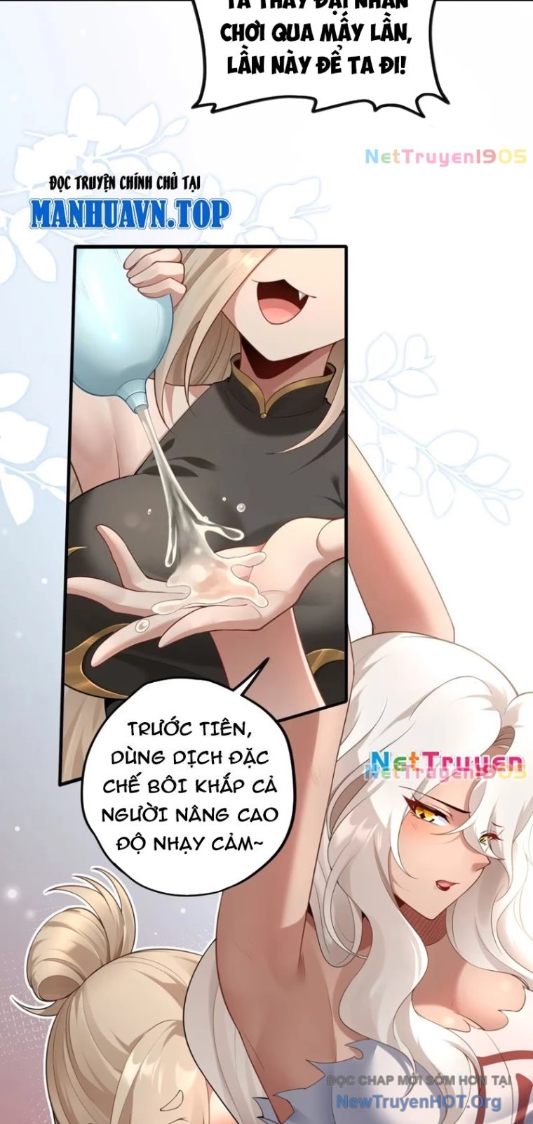 Nữ Đế? Ta chỉ cùng nương tử yêu đương! Chap 3 - Next Chap 4