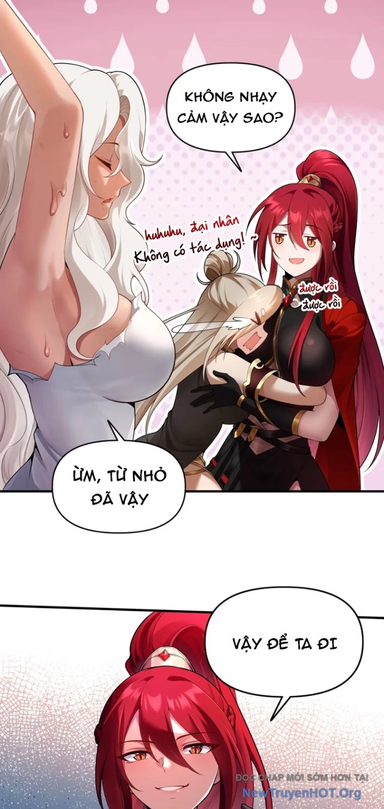 Nữ Đế? Ta chỉ cùng nương tử yêu đương! Chap 3 - Next Chap 4