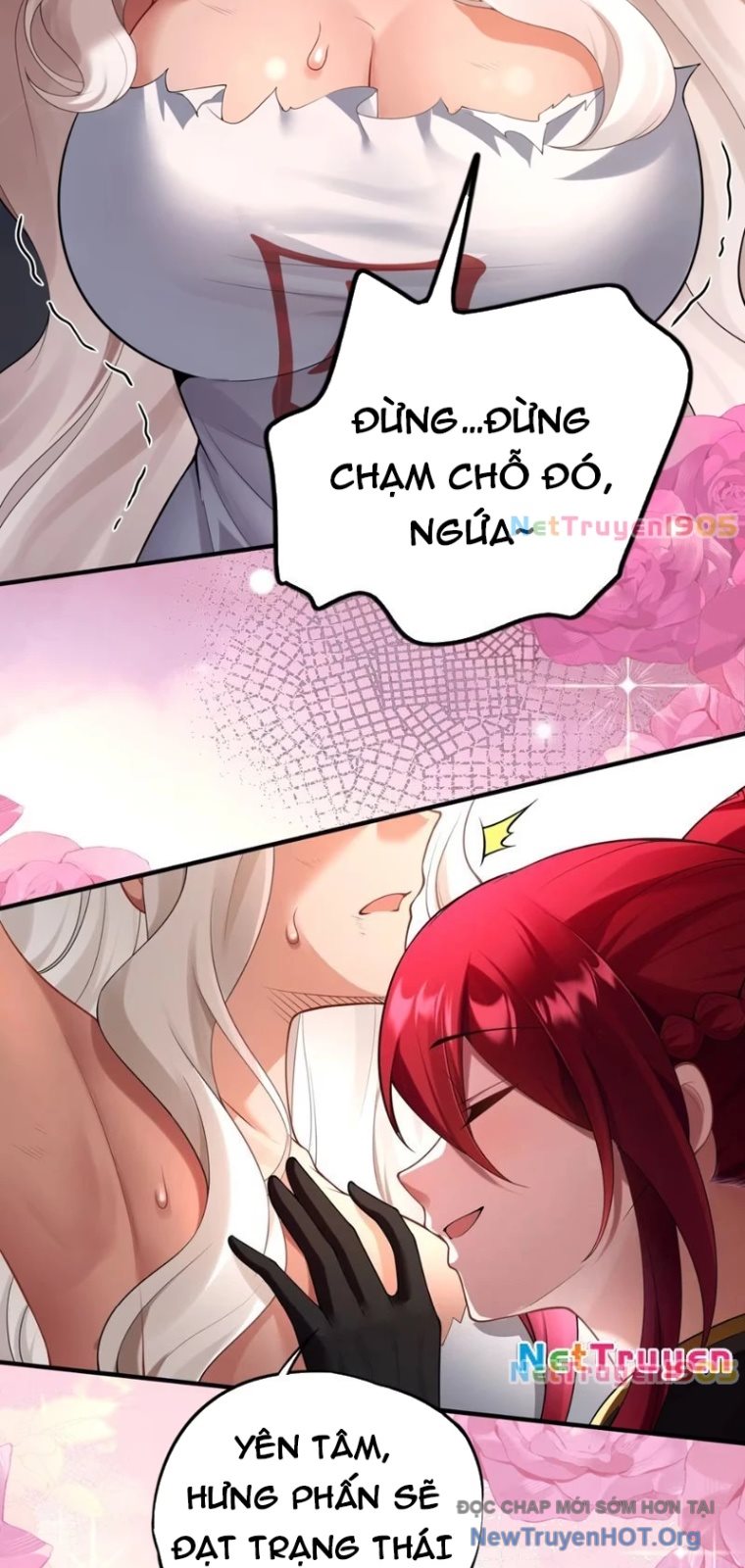 Nữ Đế? Ta chỉ cùng nương tử yêu đương! Chap 3 - Next Chap 4