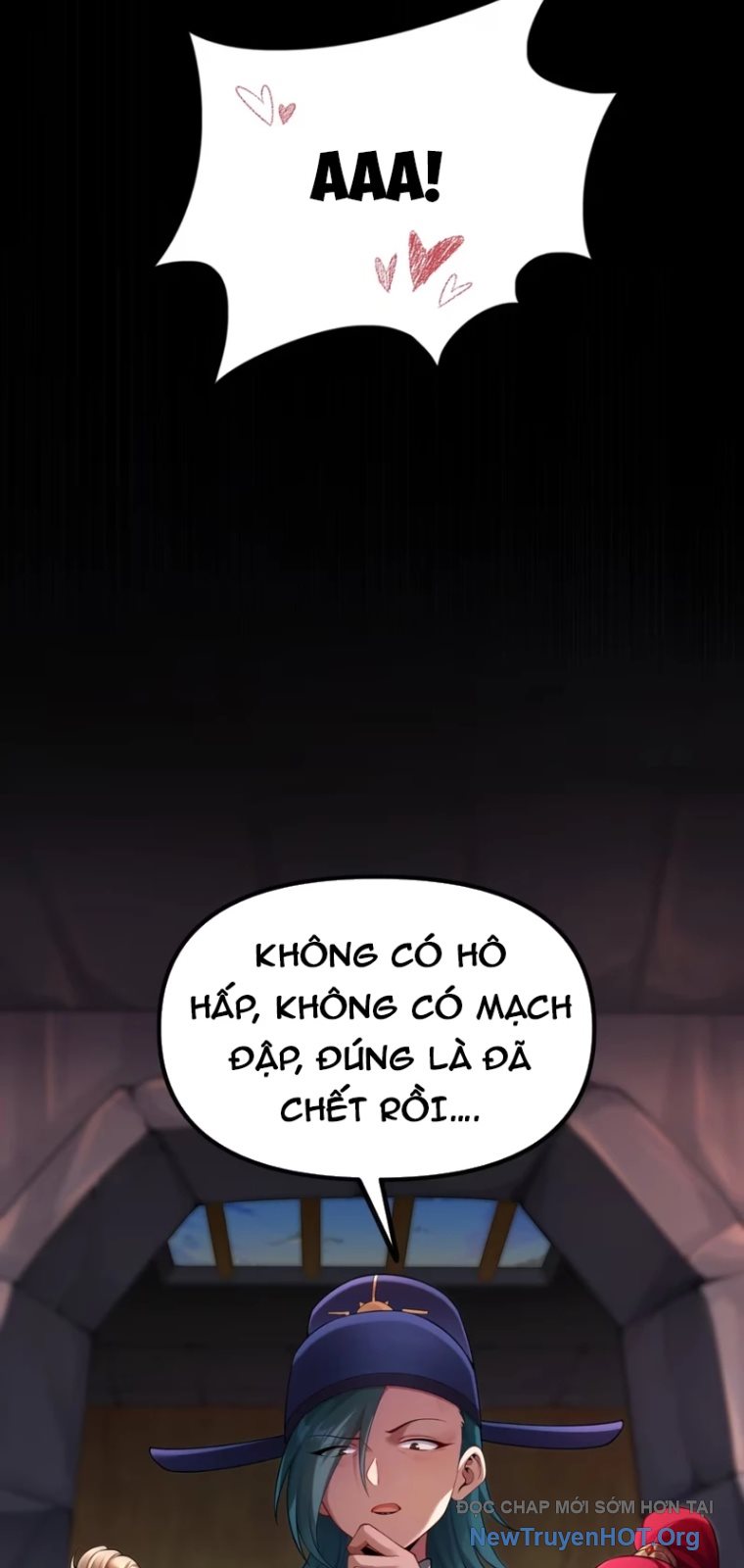 Nữ Đế? Ta chỉ cùng nương tử yêu đương! Chap 3 - Next Chap 4