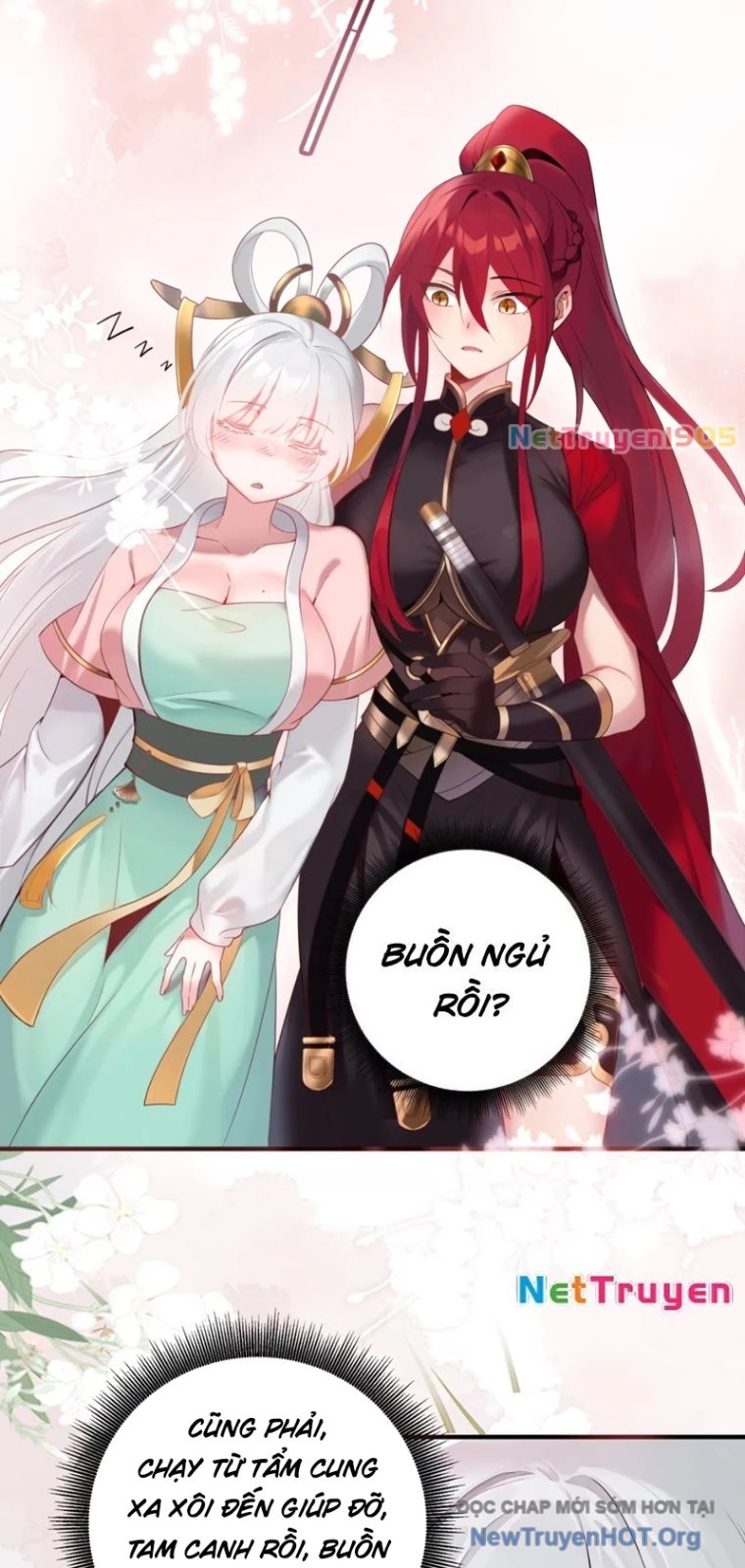 Nữ Đế? Ta chỉ cùng nương tử yêu đương! Chap 3 - Next Chap 4