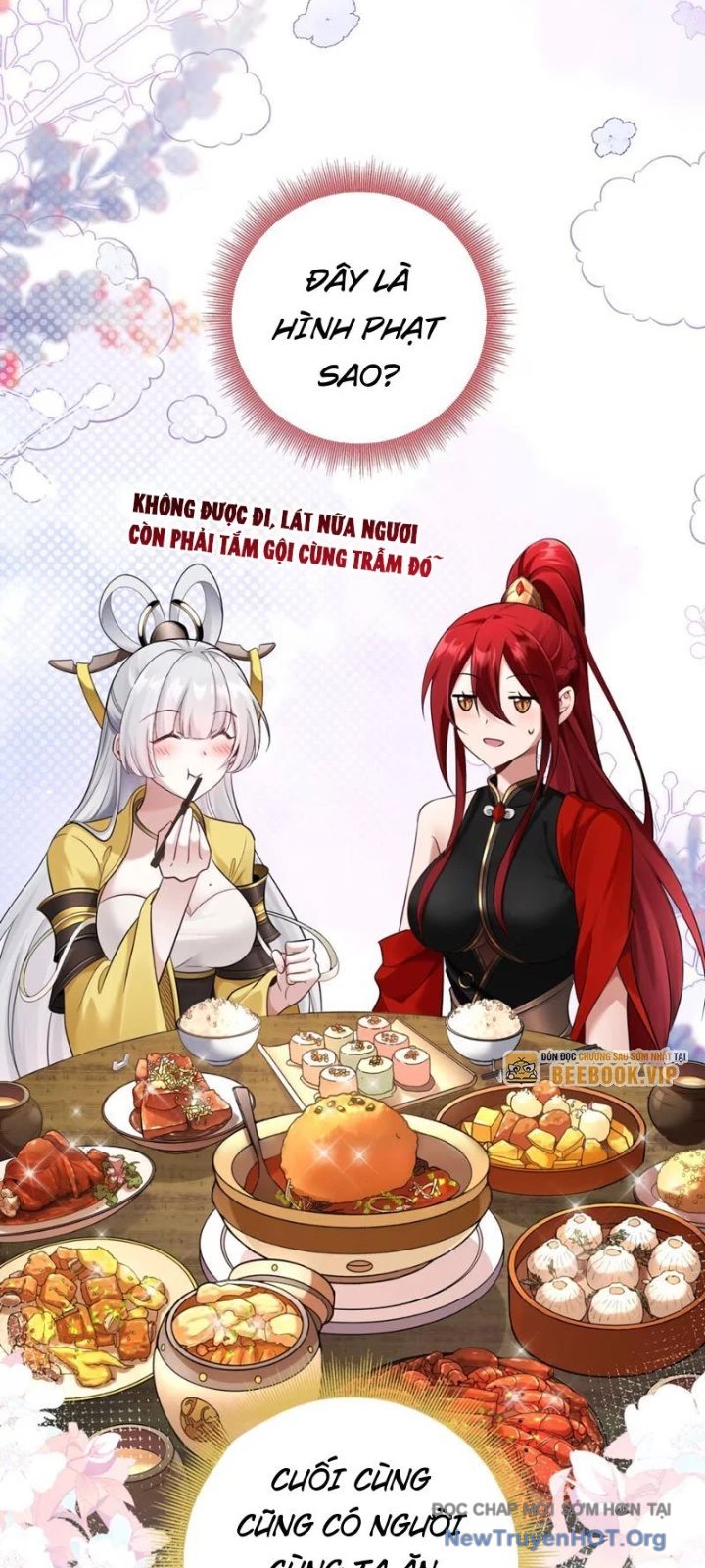 Nữ Đế? Ta chỉ cùng nương tử yêu đương! Chap 4 - Next Chap 5