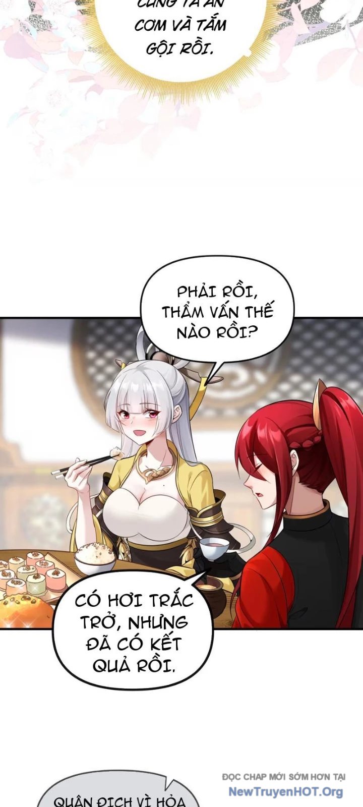 Nữ Đế? Ta chỉ cùng nương tử yêu đương! Chap 4 - Next Chap 5