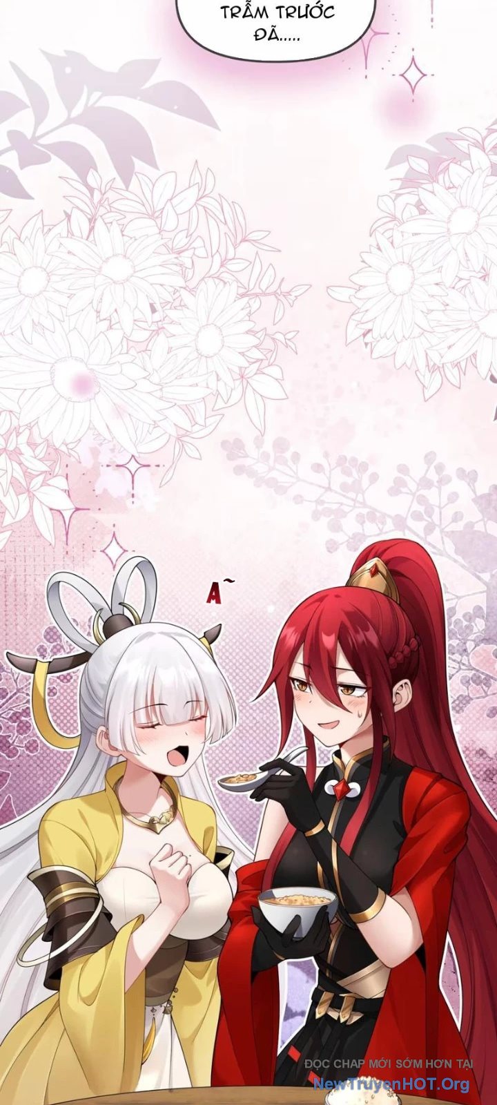 Nữ Đế? Ta chỉ cùng nương tử yêu đương! Chap 4 - Next Chap 5