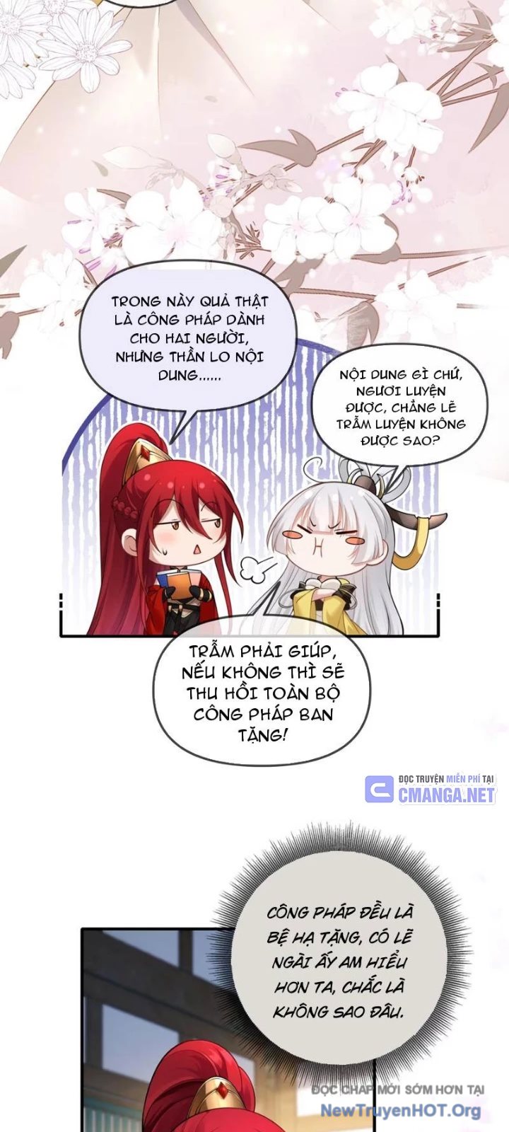 Nữ Đế? Ta chỉ cùng nương tử yêu đương! Chap 4 - Next Chap 5