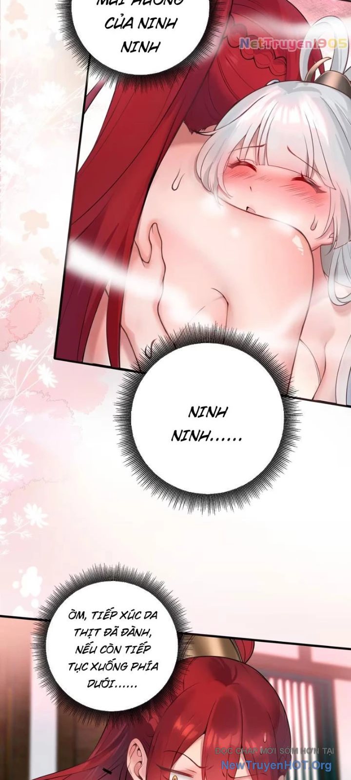 Nữ Đế? Ta chỉ cùng nương tử yêu đương! Chap 4 - Next Chap 5