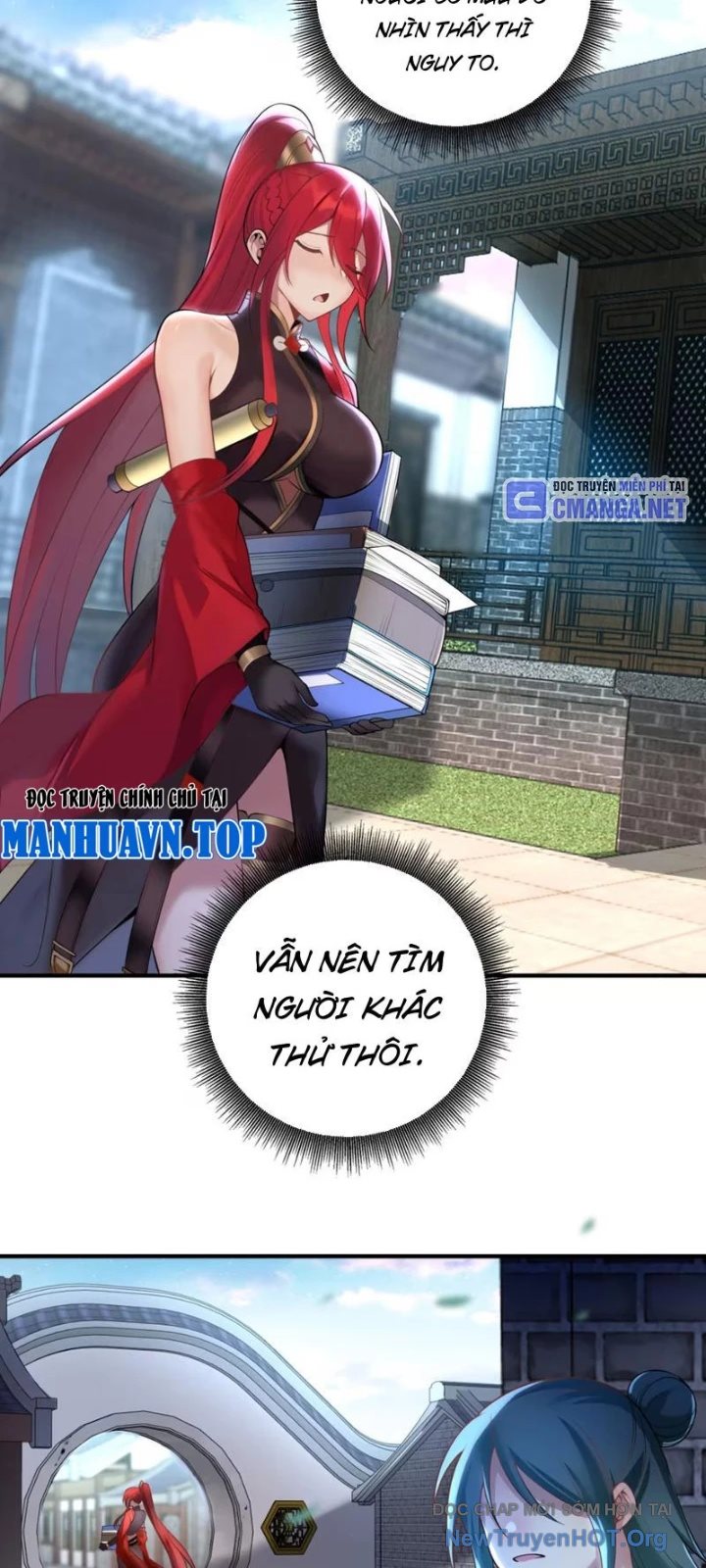 Nữ Đế? Ta chỉ cùng nương tử yêu đương! Chap 4 - Next Chap 5