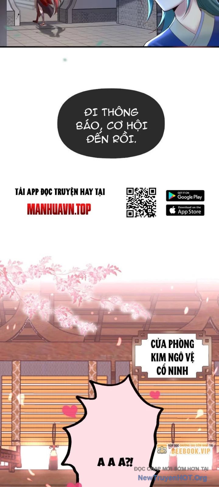 Nữ Đế? Ta chỉ cùng nương tử yêu đương! Chap 4 - Next Chap 5