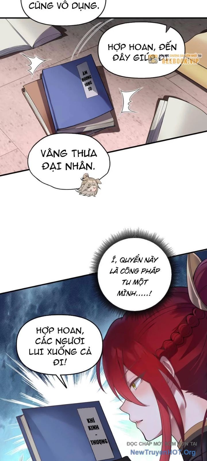 Nữ Đế? Ta chỉ cùng nương tử yêu đương! Chap 4 - Next Chap 5
