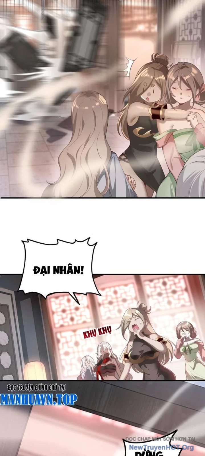 Nữ Đế? Ta chỉ cùng nương tử yêu đương! Chap 4 - Next Chap 5