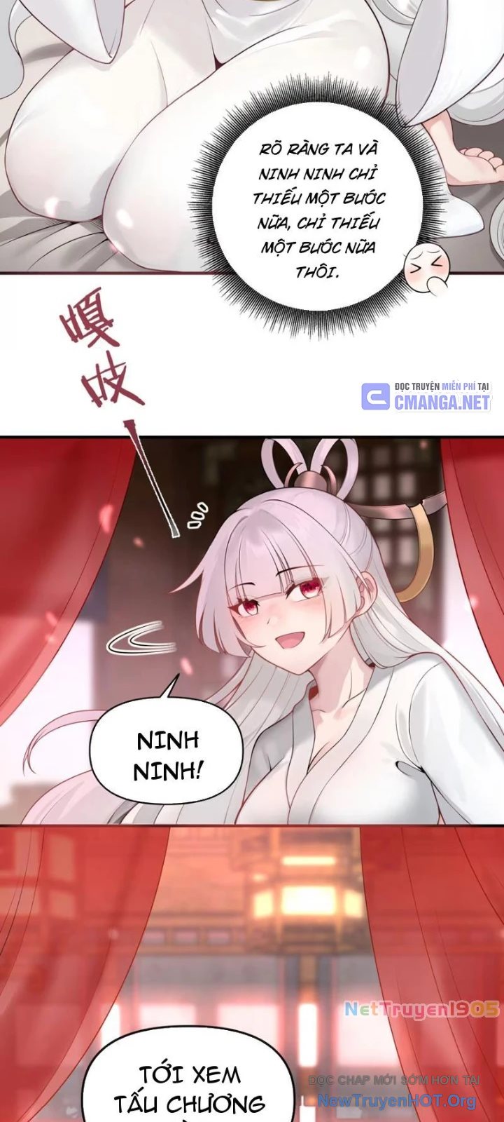 Nữ Đế? Ta chỉ cùng nương tử yêu đương! Chap 4 - Next Chap 5