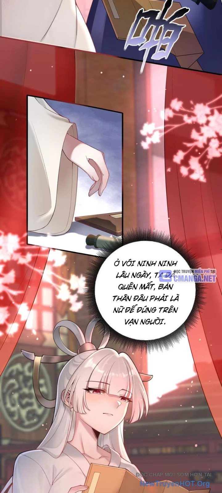 Nữ Đế? Ta chỉ cùng nương tử yêu đương! Chap 4 - Next Chap 5