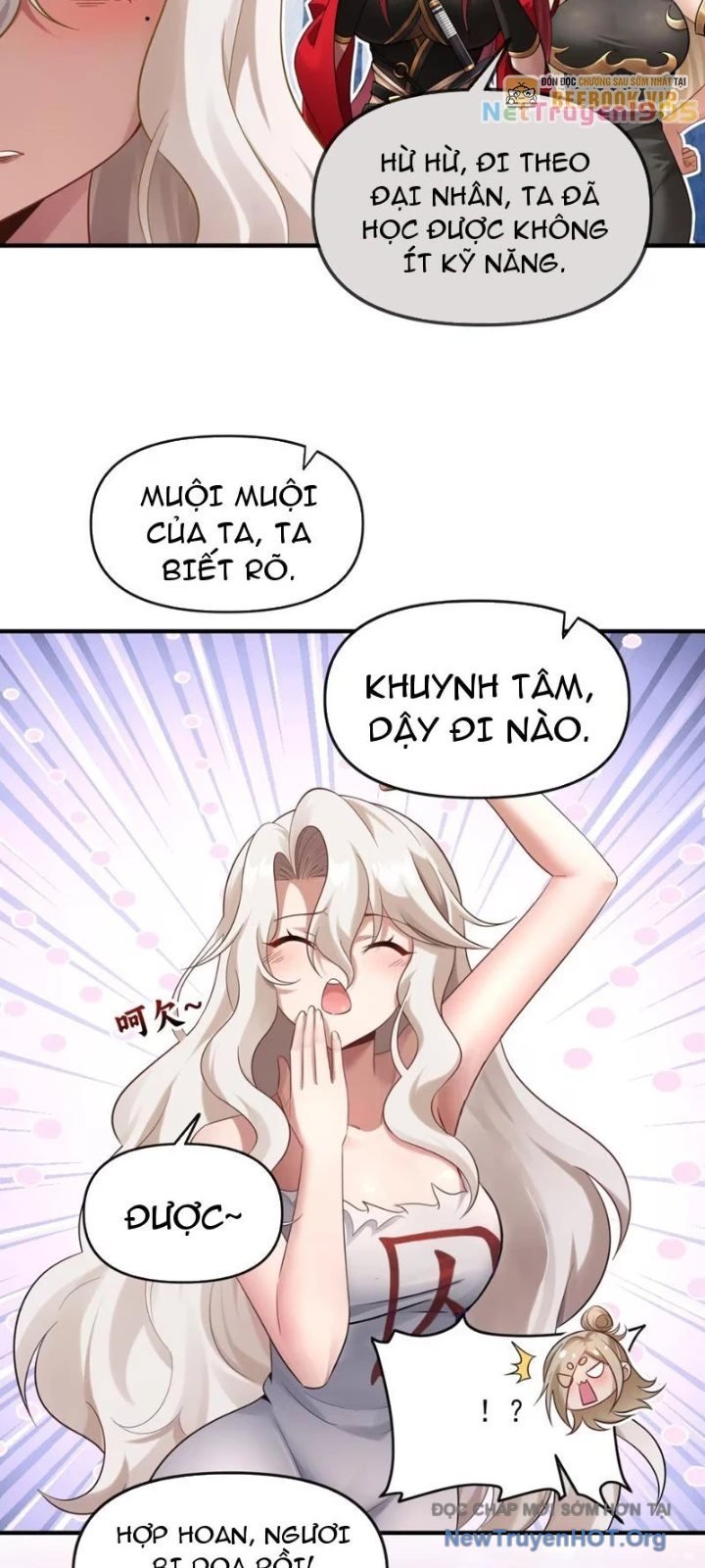 Nữ Đế? Ta chỉ cùng nương tử yêu đương! Chap 4 - Next Chap 5
