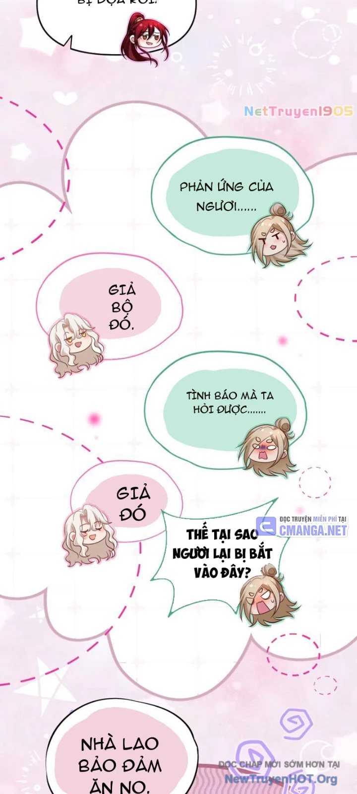 Nữ Đế? Ta chỉ cùng nương tử yêu đương! Chap 4 - Next Chap 5