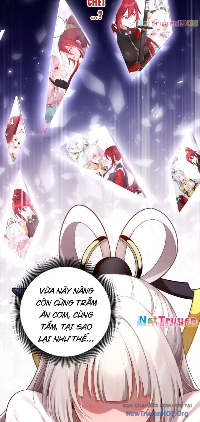 Nữ Đế? Ta chỉ cùng nương tử yêu đương! Chap 5 - Next Chap 6