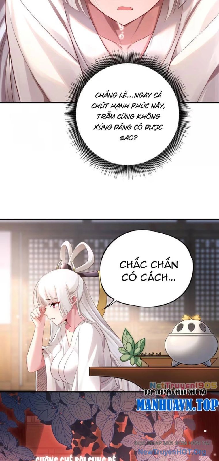 Nữ Đế? Ta chỉ cùng nương tử yêu đương! Chap 5 - Next Chap 6