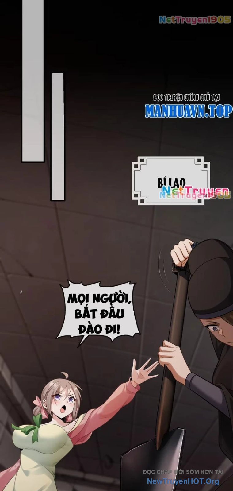 Nữ Đế? Ta chỉ cùng nương tử yêu đương! Chap 5 - Next Chap 6