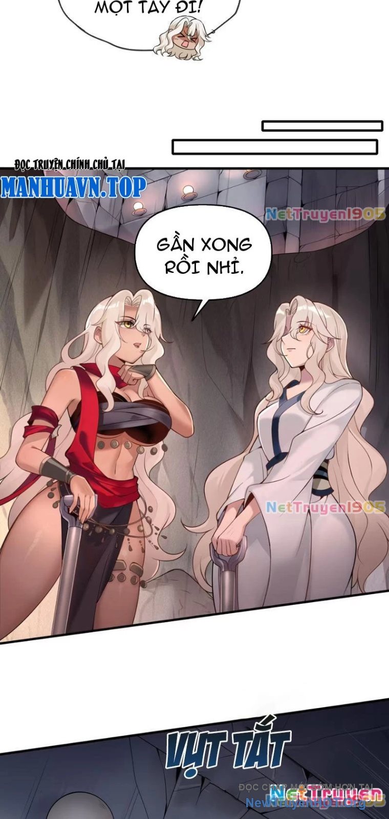Nữ Đế? Ta chỉ cùng nương tử yêu đương! Chap 5 - Next Chap 6