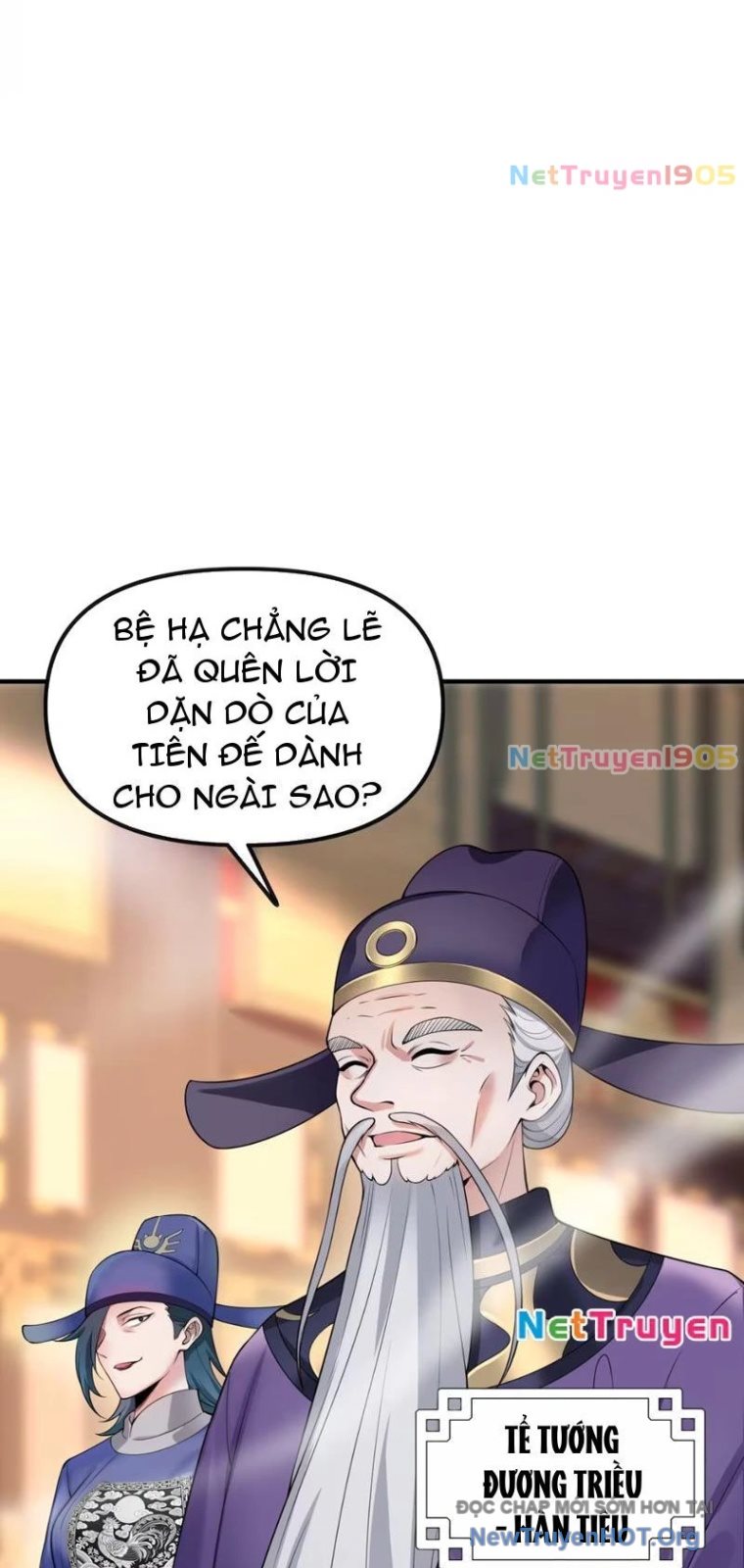 Nữ Đế? Ta chỉ cùng nương tử yêu đương! Chap 5 - Next Chap 6