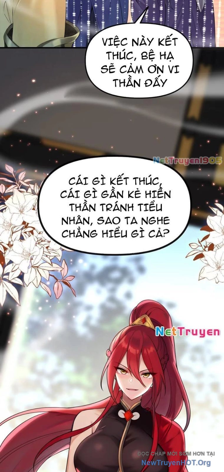 Nữ Đế? Ta chỉ cùng nương tử yêu đương! Chap 5 - Next Chap 6