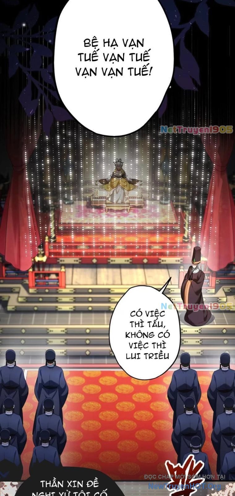 Nữ Đế? Ta chỉ cùng nương tử yêu đương! Chap 5 - Next Chap 6