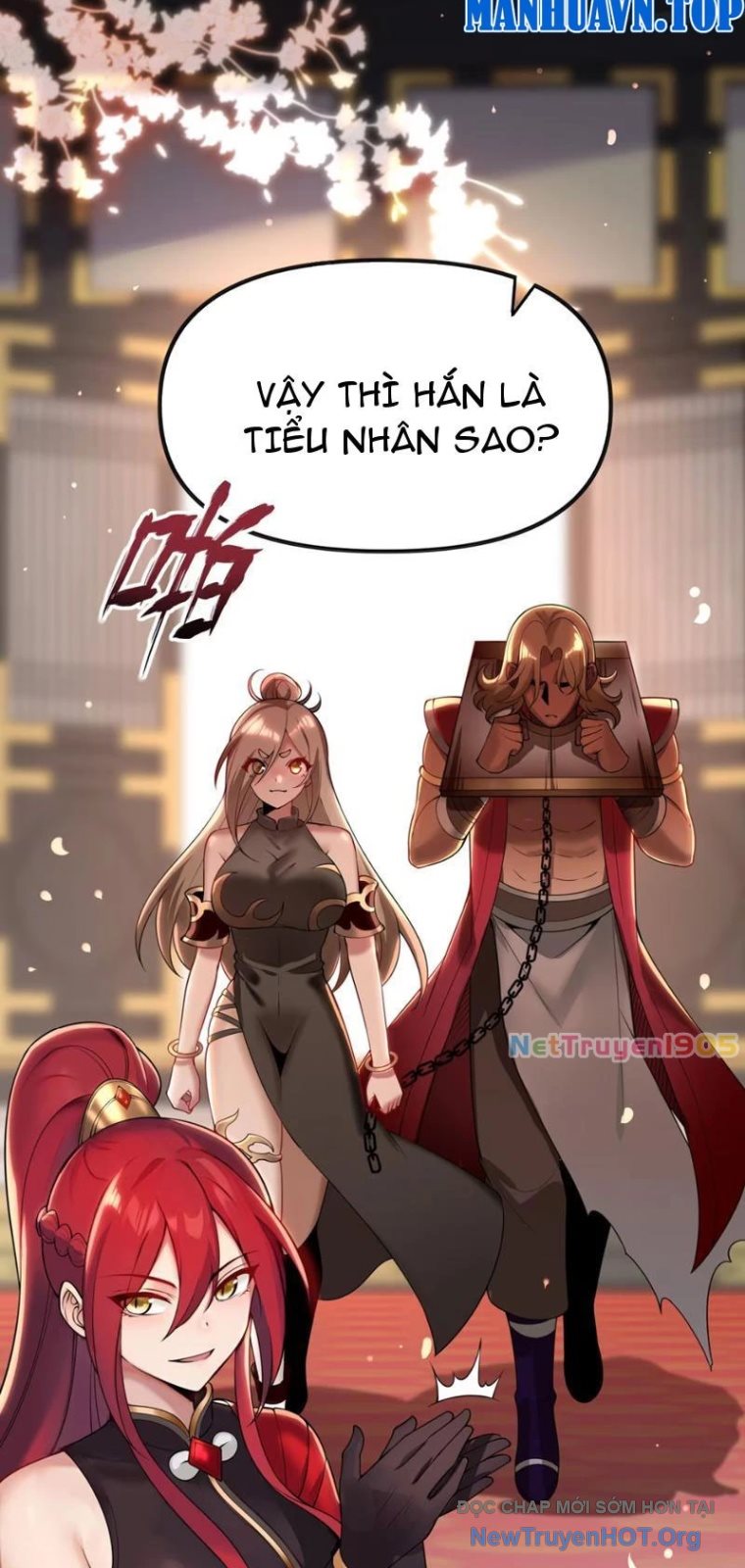 Nữ Đế? Ta chỉ cùng nương tử yêu đương! Chap 5 - Next Chap 6