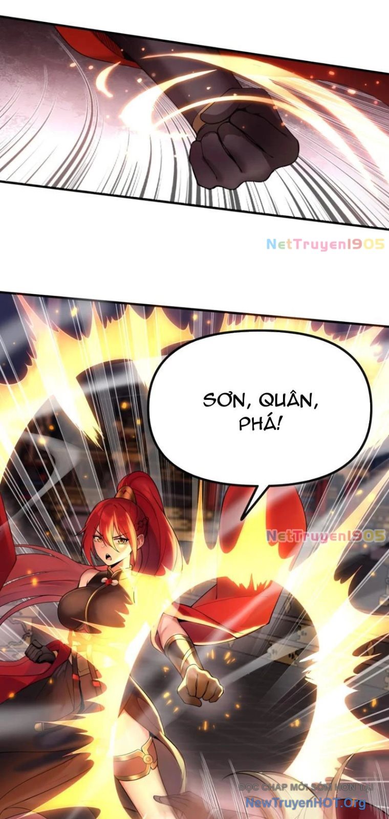 Nữ Đế? Ta chỉ cùng nương tử yêu đương! Chap 5 - Next Chap 6