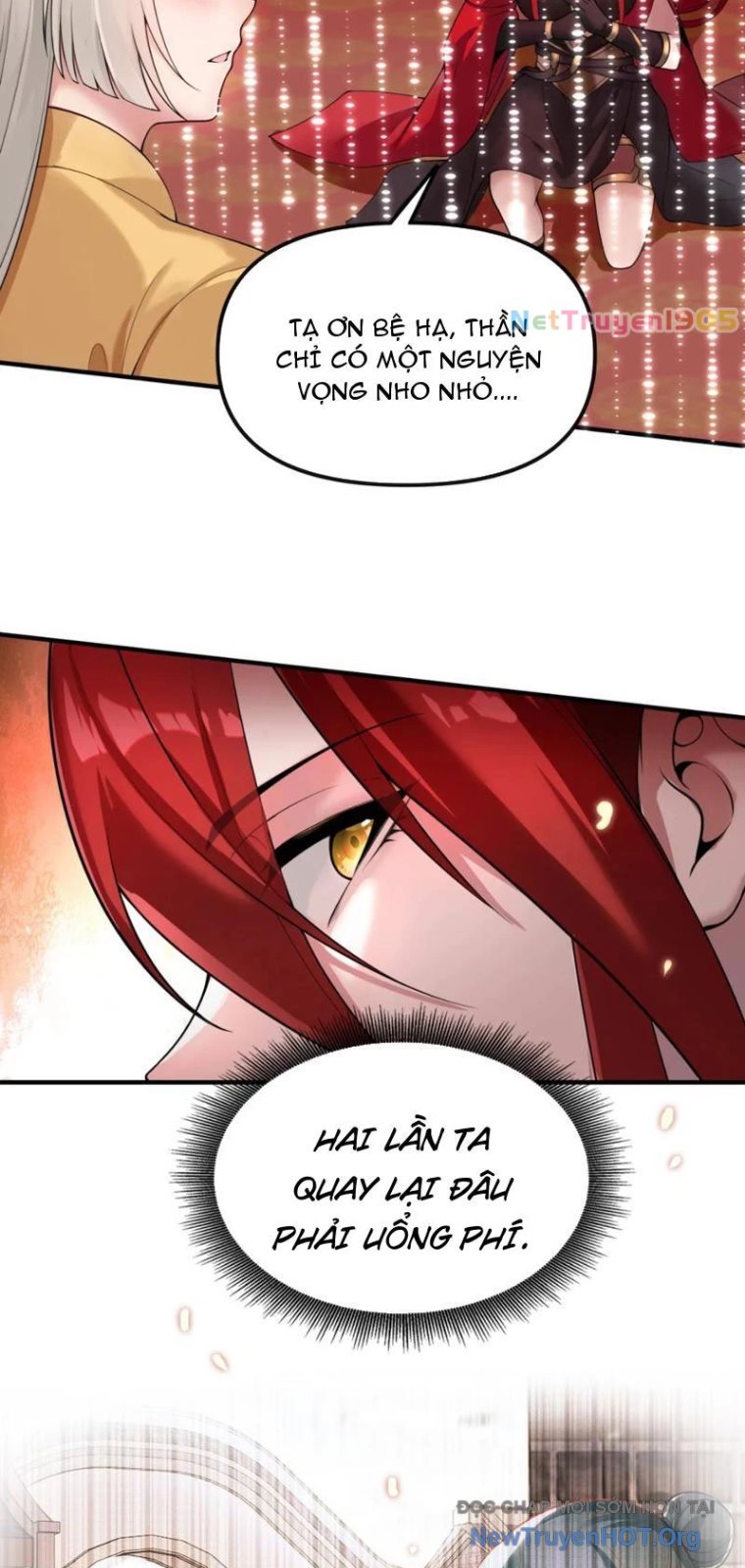 Nữ Đế? Ta chỉ cùng nương tử yêu đương! Chap 5 - Next Chap 6