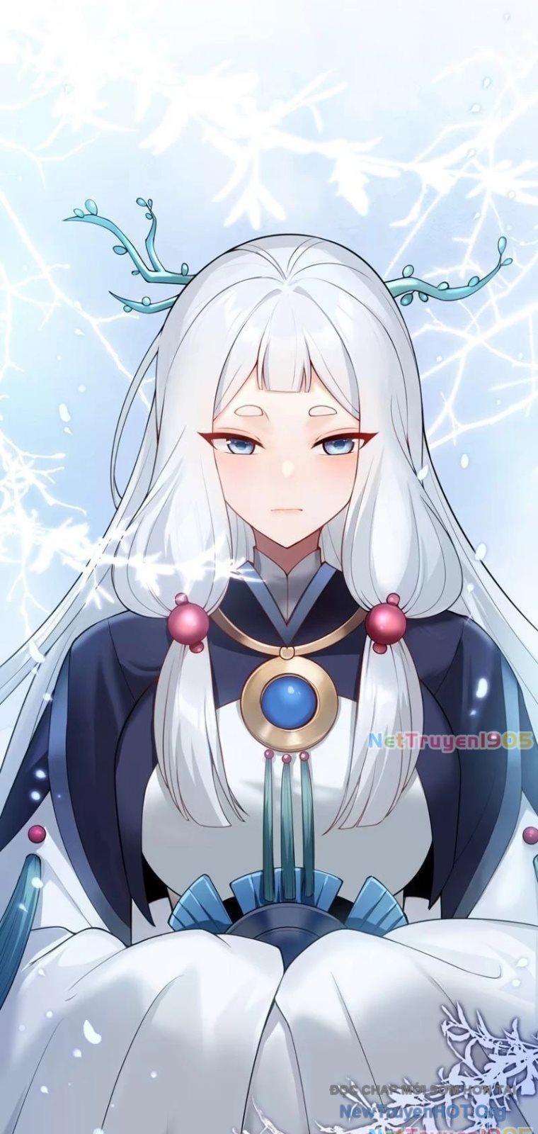 Nữ Đế? Ta chỉ cùng nương tử yêu đương! Chap 5 - Next Chap 6