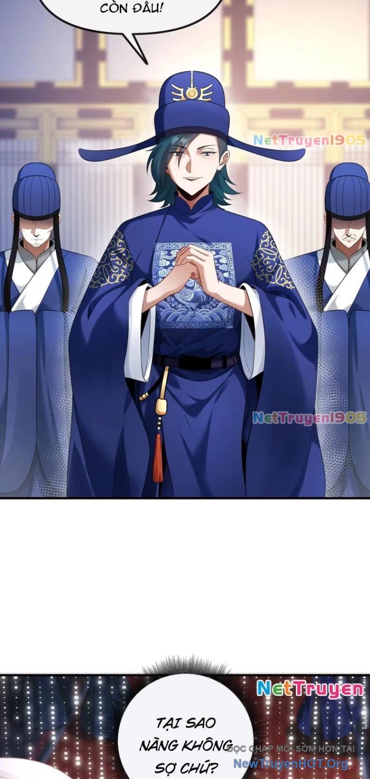 Nữ Đế? Ta chỉ cùng nương tử yêu đương! Chap 5 - Next Chap 6