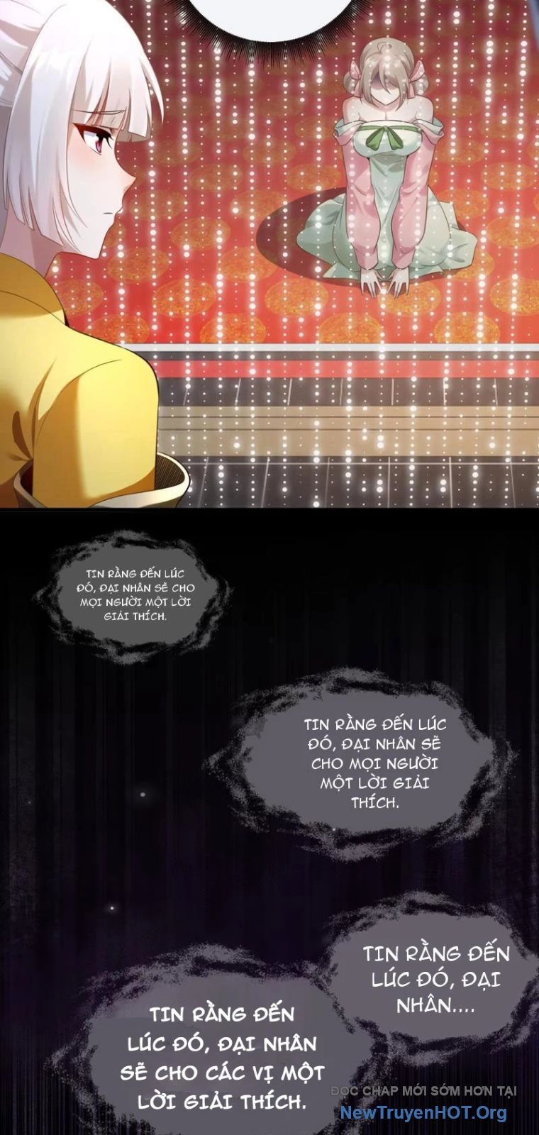 Nữ Đế? Ta chỉ cùng nương tử yêu đương! Chap 5 - Next Chap 6