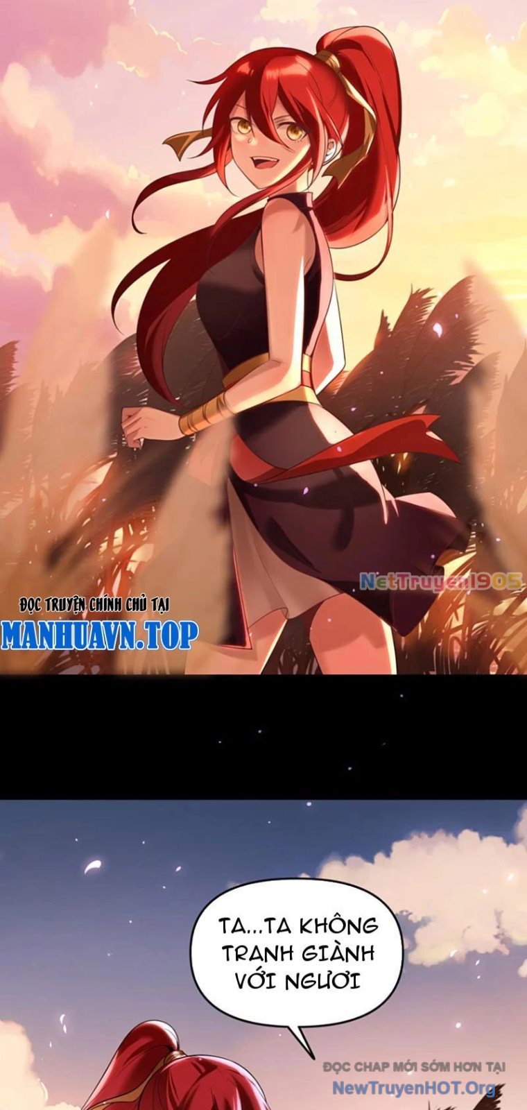 Nữ Đế? Ta chỉ cùng nương tử yêu đương! Chap 6 - Next Chap 7