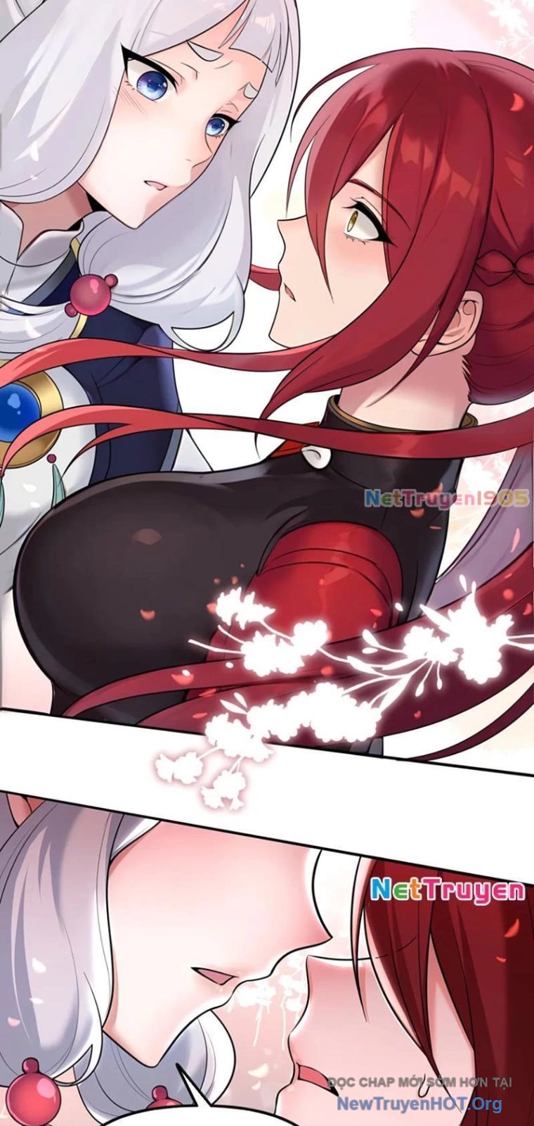 Nữ Đế? Ta chỉ cùng nương tử yêu đương! Chap 6 - Next Chap 7