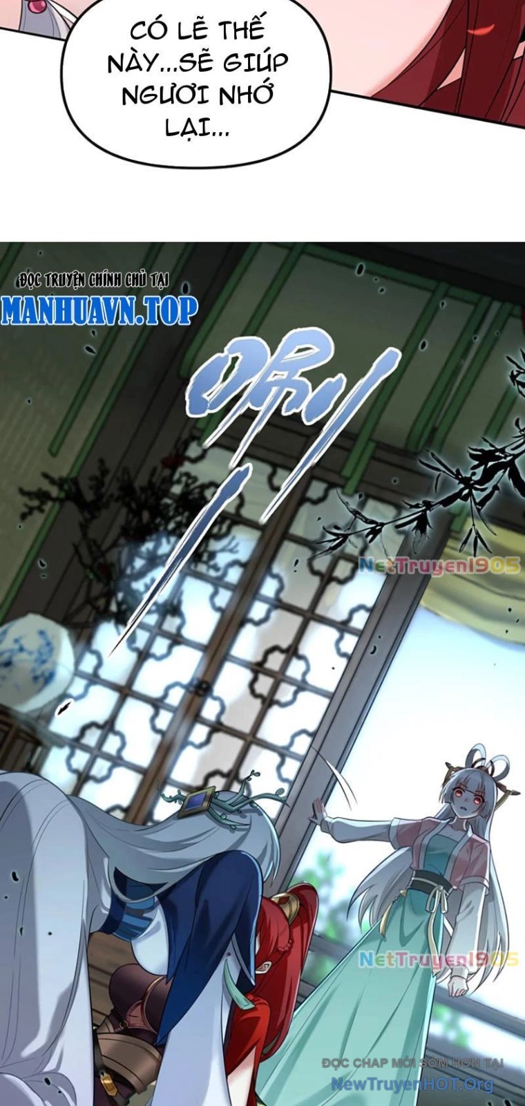 Nữ Đế? Ta chỉ cùng nương tử yêu đương! Chap 6 - Next Chap 7