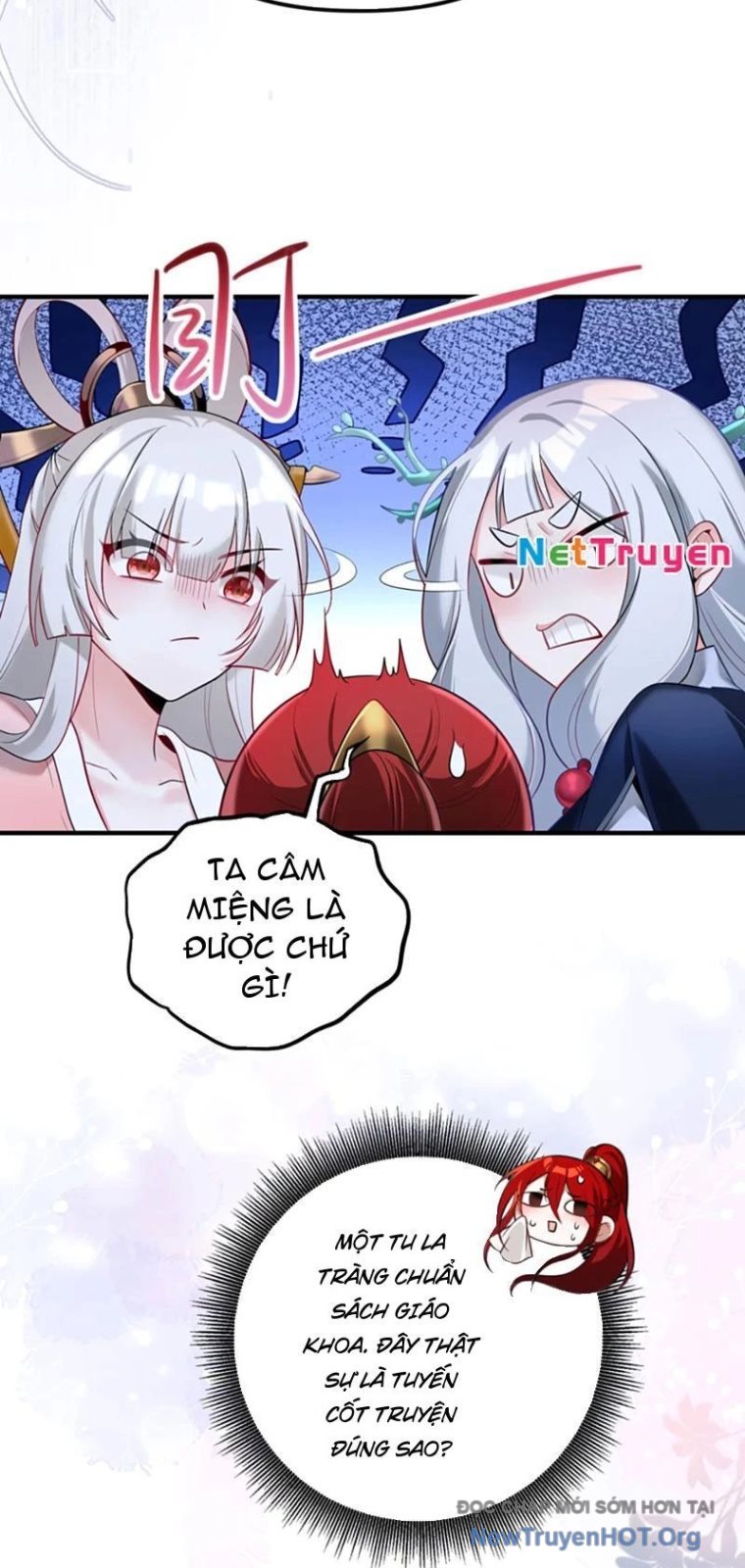 Nữ Đế? Ta chỉ cùng nương tử yêu đương! Chap 6 - Next Chap 7