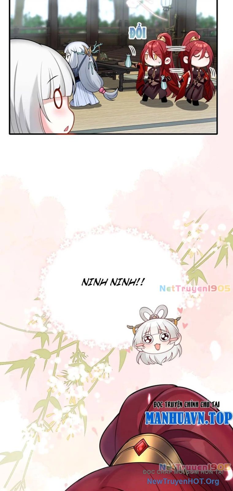 Nữ Đế? Ta chỉ cùng nương tử yêu đương! Chap 6 - Next Chap 7