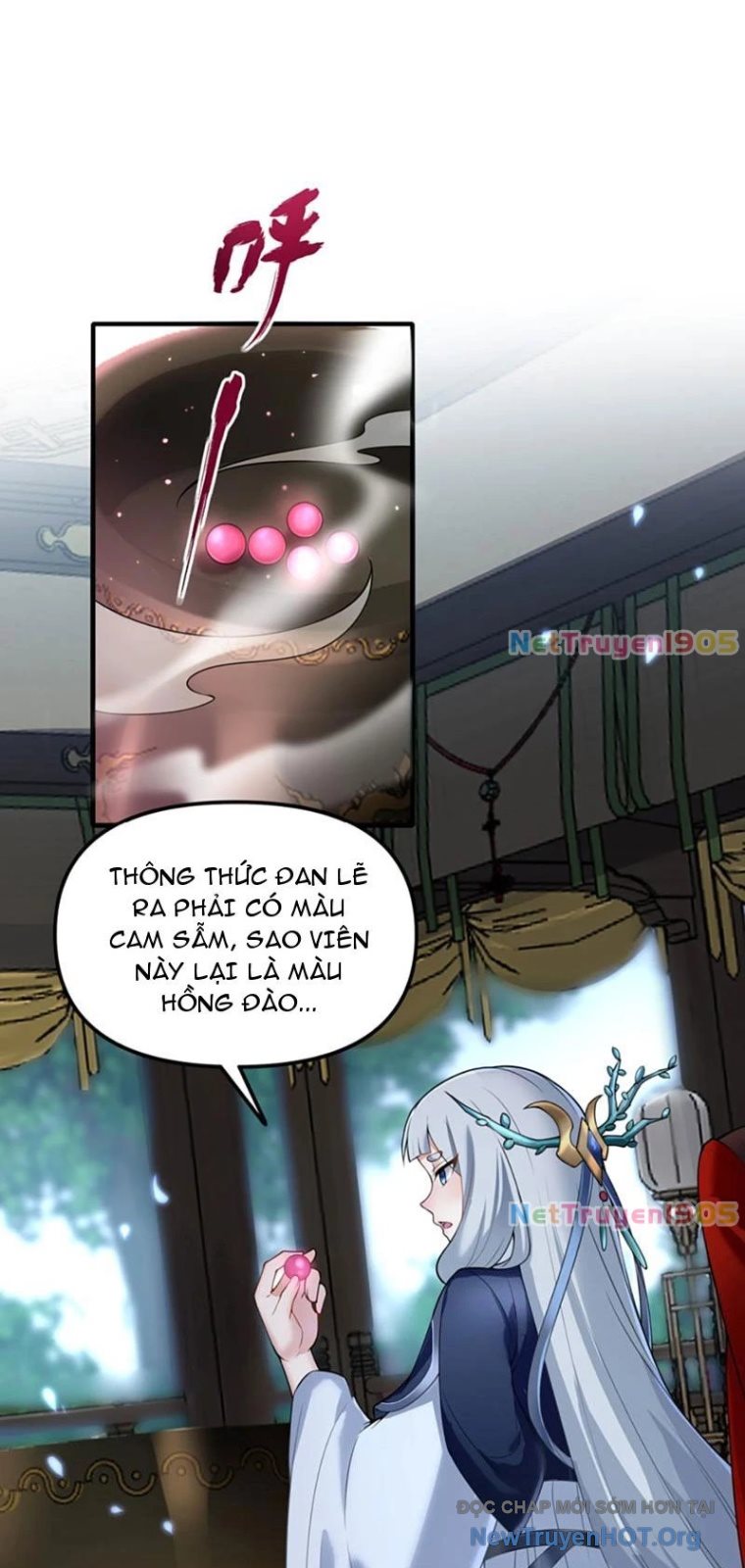 Nữ Đế? Ta chỉ cùng nương tử yêu đương! Chap 6 - Next Chap 7