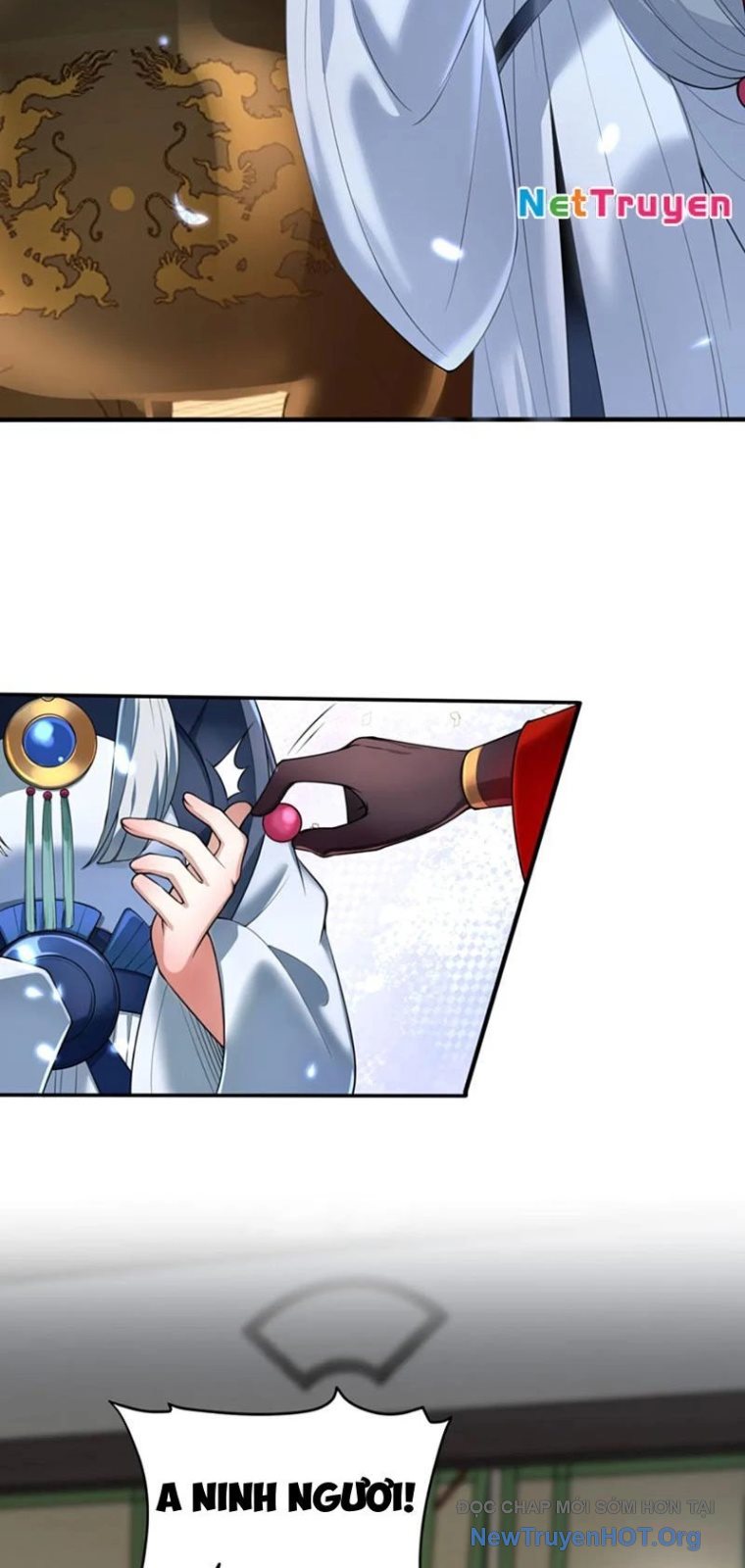 Nữ Đế? Ta chỉ cùng nương tử yêu đương! Chap 6 - Next Chap 7